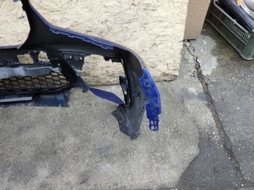 фото thumb №6, Bmw x5 g05 f95 x5m m power компетиция бампер переднее