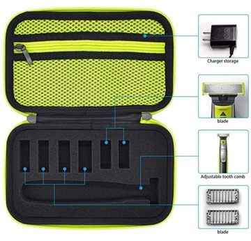 ETUI POKROWIEC CASE DO GOLARKA PHILIPS ONEBLADE