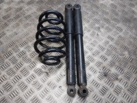 Купити Амортизатори + пружина задні комплект opel vectra c седан, фото thumb