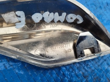 фото thumb №10, Запчасти | combo e планка левая хром решётка решётка перед 9817065377