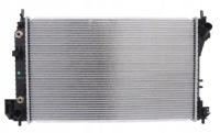Купить Радиатор воды opel vectra c 2.2 dgi 2002-2008, фото thumb