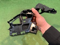 фото thumb №8, Vw golf viii 5h0 ślzig бампера праві перед переднє 5h0807050d