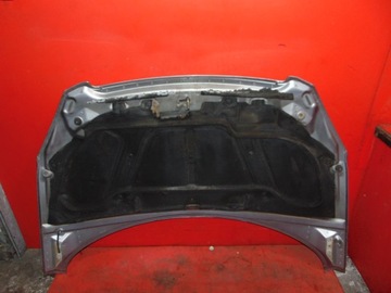 фото thumb №13, Peugeot 307 капот кришка двигуна