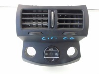 фото thumb №1, Решётка обдув задняя панель citroen c6 9646014077