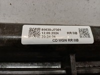 фото thumb №8, Kia ceed 3 iii kombi 18- балка бампера задня 86631j7301