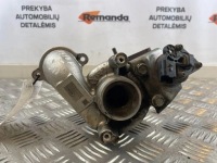 Турбіна ford ecosport 9673283680 1.5l дизель 74kw 2015 Зі Шроту, фото thumb