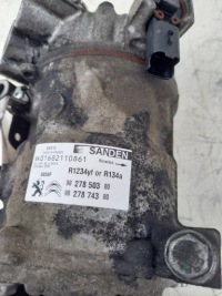 фото thumb №4, Насос кондиционера peugeot 208 i 1,5 blue hdi 9827874380 9827850380