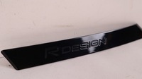 фото thumb №2, Volvo xc40 молдинг крила ліва задня rdesign 31463686