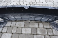 Vw jetta 5c0 11-14 бампер передній pdc омивачі решітка середня lc9x Доставка, фото thumb