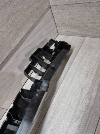 11618. cayenne направляющая бампер задняя 9y0807863a Цена, фото thumb