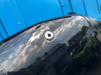 фото thumb №8, Mercedes w211 рестайлінг капот кришка двигуна 040
