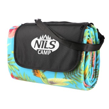 ОДЕЯЛО ДЛЯ ПИКНИКА ПИКНИК 200x200 СМ NILS ПОКРЫТИЕ