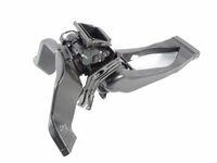 фото thumb №8, Mercedes ml w164 воздуходувка отопитель задняя