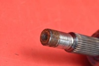 Приводной вал правая задний  1007719-00-c tesla model s awd performance 762 km 16-21 Киев, фото thumb