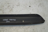 фото thumb №8, Молдинг бампера задня smart fortwo 0011153