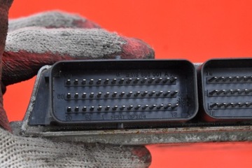 фото thumb №9, Блок керування комп'ютер двигуна 96469978af chevrolet aveo t250 1.2 84 km 06-12