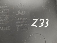 фото thumb №9, Бампер задняя renault twingo 2 ii lift 2012-2014