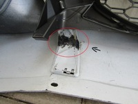 фото thumb №11, Бампер перед передний bmw x3 g01 m-pakiet 17-21