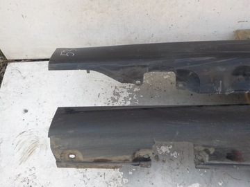 фото thumb №5, 53 bmw 3 e46 compact накладки порогові