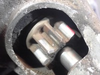 Subaru outback iv 4 2,5 167km стартер tn4388000540 23300aa59b в Україні, фото thumb