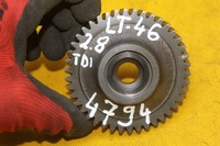 фото thumb №5, Колесо зубчасте вал розподільний вал vw lt 46 35 28 2.8 tdi ata agk 3710184