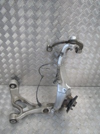 фото thumb №5, Porsche cayenne 7p5 lift turbo підвіска ліва поворотний кулак ліва 7p0457245a