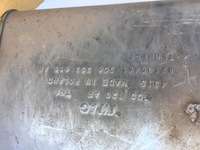 фото thumb №6, Seat leon iii 1.2 tsi гаситель выхлоп конечный