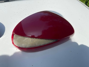 фото thumb №8, Корпус зеркало правая+ поворотник honda civic ufo r81 czerwona__06-11 европа
