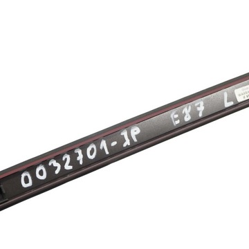 фото thumb №10, Bmw e81 e87 планка дах дахова ліва японський червоний 438