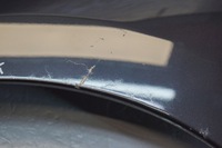 фото thumb №8, Крыло левый перед peugeot 207 lift
