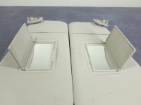 фото thumb №3, Citroen berlingo ii lift 15- захист сонцезахисні козирки сонцезахисний козирок