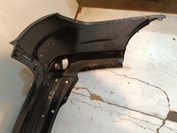 фото thumb №9, Бампер mitsubishi outlander iii lift 15+ задняя nr m94