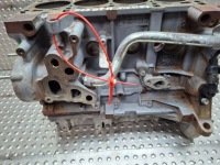 Блок двигуна напівблок двигуна z13dth opel fiat 1.3 cdti mjet jtd euro 4 Доставка, фото thumb