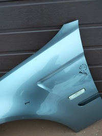 фото thumb №6, Крила лівий перед bmw 3 e46 compact оригінал