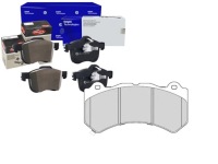 фото thumb №1, Гальмівні колодки гальмівні cadillac cts chevrolet camaro dod