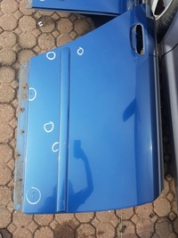 фото thumb №1, Двері задня праве lz5c audi a4 b6