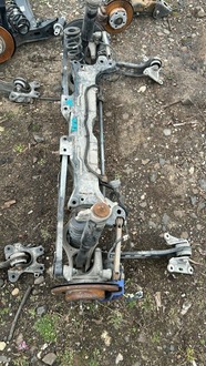 фото thumb №1, Підвіска задня oś балка задня opel insignia b hb 17-