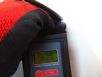 фото thumb №10, Дверь правые зад правые задние vw tiguan i 5n цвет lb9a