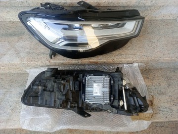 фото thumb №9, Лампа права ліва a7 4g8941036 4g8941035 matrix a6 c7 4g0941033 4g0941034h