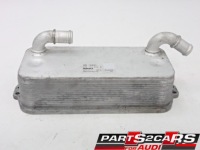 Audi q7 радиатор масла 079117015k Цена, фото thumb