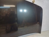 фото thumb №3, Капот renault megane ii czarna код лакофарбового покриття nv676