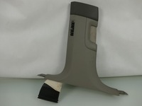 фото thumb №1, Audi a8 d3 przed lift обшивка стойка b защита l.