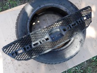 фото thumb №1, Решётка решётка радиатора бампера hyundai getz lift