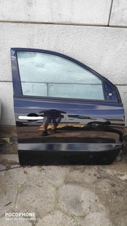фото thumb №1, Дверь правый перед renault koleos i tegxa