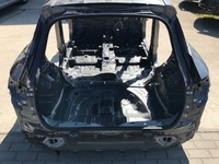 фото thumb №3, Lexus lbx 1.5 гибрид 2024 крыло четверть зад задняя правая 1l1 - gray