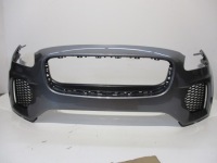 фото thumb №1, Бампер jaguar e pace lift перед передний