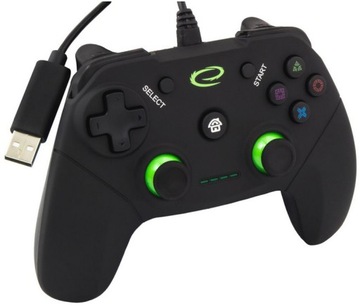 КОНТРОЛЛЕР ГЕЙМПАДА ДЛЯ ПК PS3 USB VIBRATIONS