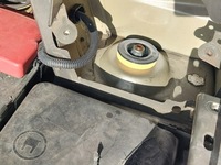 фото thumb №10, 2x підкладка подушка амортизатора перед передній amortyzująca універсальна