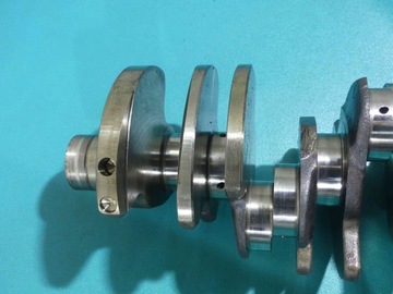 фото thumb №10, Wał колінчастий audi a4 b7 3.0 tdi 204km