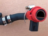 фото thumb №8, Шланг труба вентиляція картера om642 6420102391 do e w212 gl x164 m w164 r w251